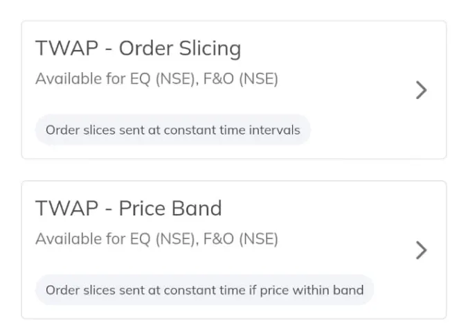 Scalping